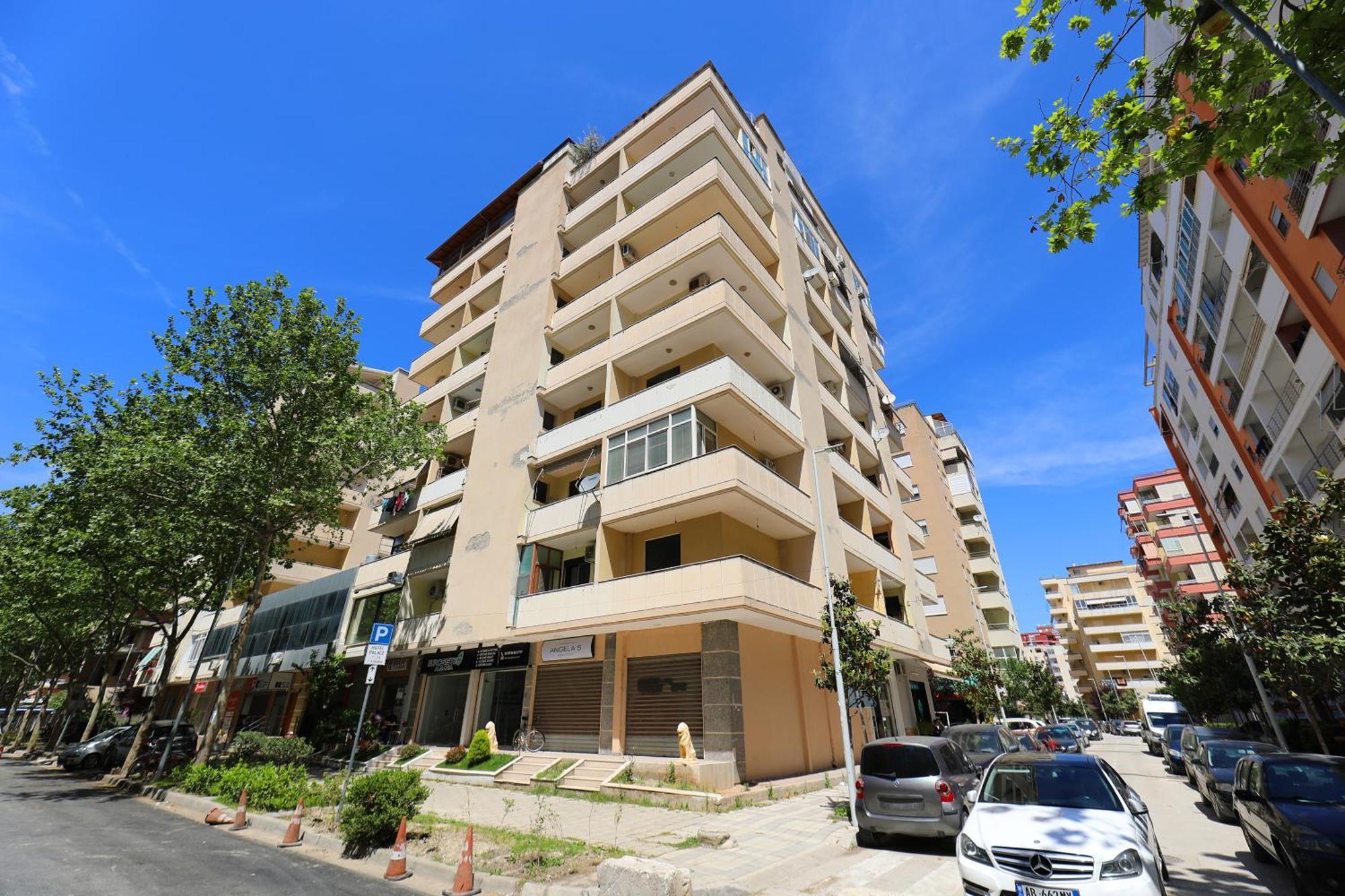 Amantia Apartment Vlorë Εξωτερικό φωτογραφία